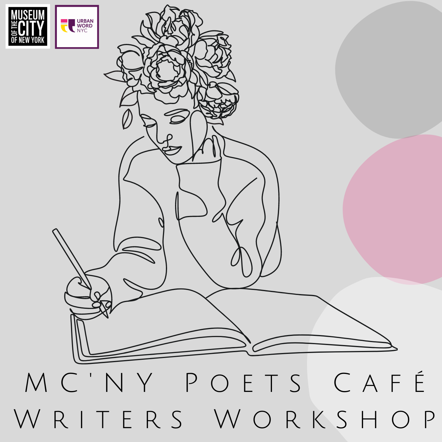 MC'NY Poets Cafe Writers Workshop